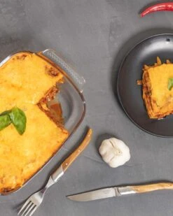 Sareva Ovenschaal - Hittebestendig Glas - 30 X 19 X 6 Cm / 2 Liter -Goedkope Keuken Benodigdheden 24082021 13