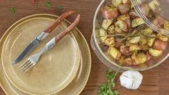 Sareva Ovenschaal Met Deksel - Hittebestendig Glas - ø 21.5 Cm / 2 Liter -Goedkope Keuken Benodigdheden 24082021 5