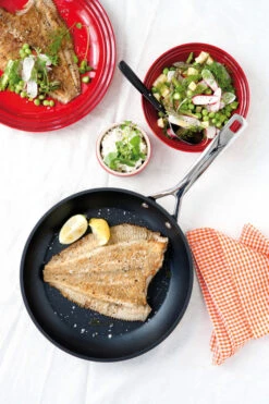 Le Creuset Koekenpannenset Les Forgées TNS - ø 24 En 28 Cm - Standaard Anti-aanbaklaag 11 Le Creuset Koekenpannenset Les Forgées TNS - ø 24 En 28 Cm - Standaard Anti-aanbaklaag -Goedkope Keuken Benodigdheden 2504scr 7d47f7c702bccdf 4 2