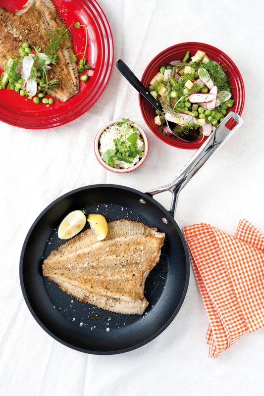 Le Creuset Koekenpannenset Les Forgées TNS - ø 24 en 28 cm - standaard anti-aanbaklaag Le Creuset Koekenpannenset Les Forgées TNS - ø 24 En 28 Cm - Standaard Anti-aanbaklaag -Goedkope Keuken Benodigdheden 2504scr 7d47f7c702bccdf 4 2