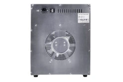 Wartmann Voedseldroger - 10 Laags - Zilver - WM-2110 DH 7 Wartmann Voedseldroger - 10 Laags - Zilver - WM-2110 DH -Goedkope Keuken Benodigdheden 270180 4