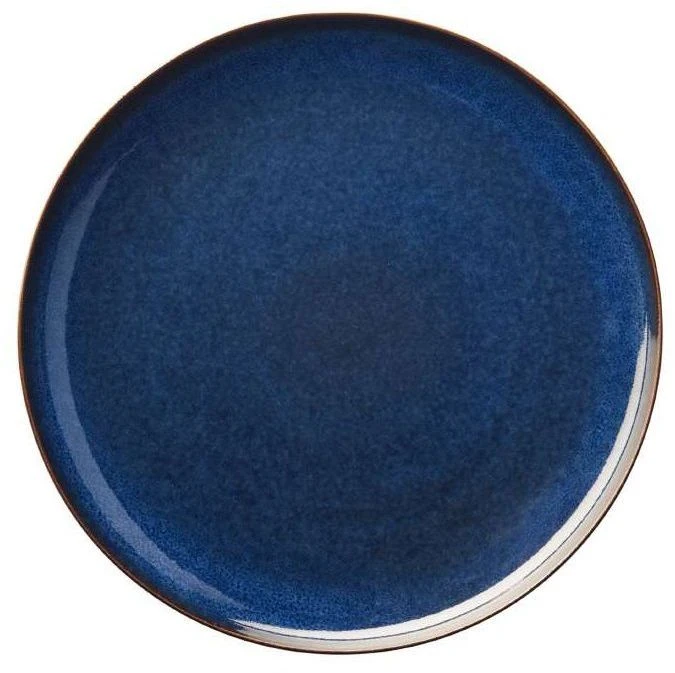 ASA Selection Pizzabord / Onderbord Saisons Midnight Blue ø 31 cm ASA Selection Pizzabord / Onderbord Saisons Midnight Blue ø 31 Cm -Goedkope Keuken Benodigdheden 27141119 saisons midnight tabletop 2
