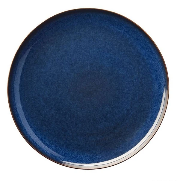 ASA Selection Dinerbord Saisons Midnight Blue ø 27 cm ASA Selection Dinerbord Saisons Midnight Blue ø 27 Cm -Goedkope Keuken Benodigdheden 27161119 saisons midnight tabletop