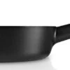 Eva Solo Hapjespan Nordic Kitchen - ø 24 Cm / 2 Liter - Standaard Anti-aanbaklaag -Goedkope Keuken Benodigdheden 280424 Sautepan 24cm 1 HIGH