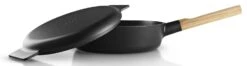 Eva Solo Hapjespan Nordic Kitchen - ø 24 Cm / 2 Liter - Standaard Anti-aanbaklaag 5 Eva Solo Hapjespan Nordic Kitchen - ø 24 Cm / 2 Liter - Standaard Anti-aanbaklaag -Goedkope Keuken Benodigdheden 280424 Sautepan 24cm 3 HIGH