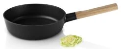 Eva Solo Hapjespan Nordic Kitchen - ø 24 Cm / 2 Liter - Standaard Anti-aanbaklaag 4 Eva Solo Hapjespan Nordic Kitchen - ø 24 Cm / 2 Liter - Standaard Anti-aanbaklaag -Goedkope Keuken Benodigdheden 280424 Sautepan 24cm 4 regi HIGH