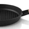 Eva Solo Grillpan Nordic Kitchen - ø 28 Cm - Standaard Anti-aanbaklaag 2 Eva Solo Grillpan Nordic Kitchen - ø 28 Cm - Standaard Anti-aanbaklaag -Goedkope Keuken Benodigdheden 280428 Grill frying pan 28cm 2 HIGH
