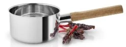 Eva Solo Steelpan Nordic Kitchen RVS - ø 16 Cm / 1.5 Liter -Goedkope Keuken Benodigdheden 281216 Sauce pan 15l 16cm regi HIGH
