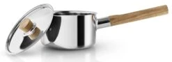 Eva Solo Steelpan Nordic Kitchen RVS - ø 16 Cm / 1.5 Liter -Goedkope Keuken Benodigdheden 281216 Saucepan 15l 16cm 2 HIGH
