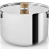 Eva Solo Kookpan Nordic Kitchen RVS - ø 20 Cm / 4 Liter 1 Eva Solo Kookpan Nordic Kitchen RVS - ø 20 Cm / 4 Liter -Goedkope Keuken Benodigdheden 281240 Nordic Kitchen Pot 4l 20cm 1 HIGH 1