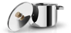 Eva Solo Kookpan Nordic Kitchen RVS - ø 20 Cm / 4 Liter 5 Eva Solo Kookpan Nordic Kitchen RVS - ø 20 Cm / 4 Liter -Goedkope Keuken Benodigdheden 281240 Pot 40l 20cm 2 HIGH