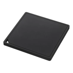 Yamazaki Pannenonderzetter Tower -- Zwart - 15 X 15 Cm