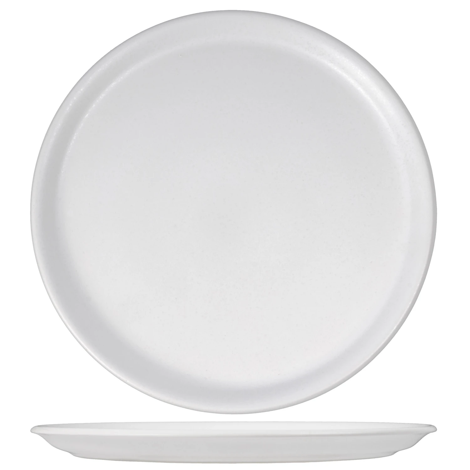 Jay Hill Pizzaborden Speckle White - ø 32 cm - 4 stuks Jay Hill Pizzaborden Speckle White - ø 32 Cm - 4 Stuks -Goedkope Keuken Benodigdheden 3 8720955225182 Jay Hill pizzaborden wit