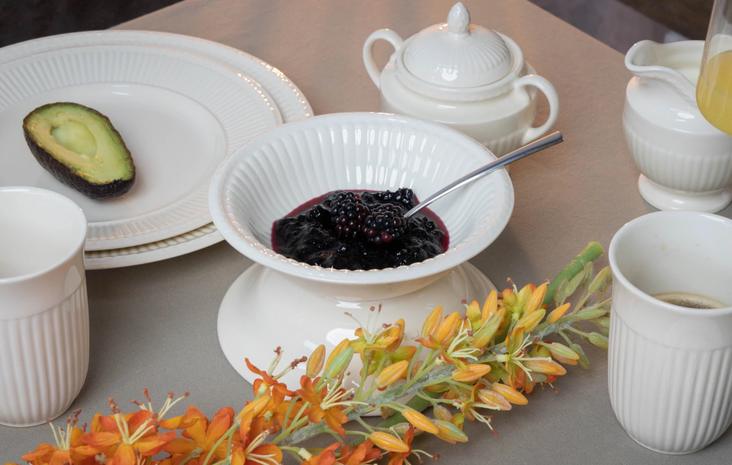 Wedgwood Kom Edme ø 16 cm Wedgwood Kom Edme ø 16 Cm -Goedkope Keuken Benodigdheden 3 Edme 3 scaled