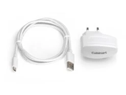 Cuisinart Mini Foodprocessor Cordless - RMC100E - 350 W - Draadloos - Frosted Pearl - 900 Ml 4 Cuisinart Mini Foodprocessor Cordless - RMC100E - 350 W - Draadloos - Frosted Pearl - 900 Ml -Goedkope Keuken Benodigdheden 3030050167269 02