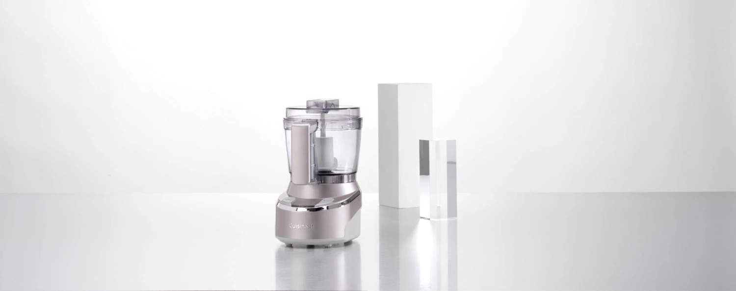 Cuisinart Mini Foodprocessor Cordless - RMC100E - 350 W - draadloos - Frosted Pearl - 900 ml Cuisinart Mini Foodprocessor Cordless - RMC100E - 350 W - Draadloos - Frosted Pearl - 900 Ml -Goedkope Keuken Benodigdheden 3030050167269 04 scaled