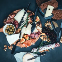 Boska Kaasschaaf Monaco+ Zwart -Goedkope Keuken Benodigdheden 307084 BOSKAMonaco CheeseSlicer 7 2400x