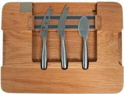 Boska Kaasset Friends Party 34 X 24 Cm 7 Boska Kaasset Friends Party 34 X 24 Cm -Goedkope Keuken Benodigdheden 320083 BOSKAPartyCheeseSet 3