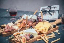 Boska Kaasmessenset Mini Oslo -Goedkope Keuken Benodigdheden 320218 cheese knife set Mini Oslo present