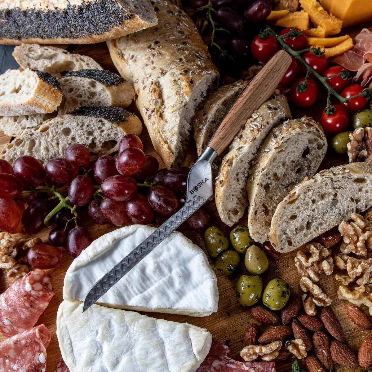 Boska Kaasmes Zachte Kaas Oslo+ Boska Kaasmes Zachte Kaas Oslo+ -Goedkope Keuken Benodigdheden 320355