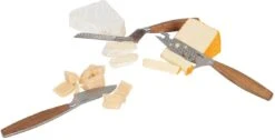 Boska Kaasmessenset Oslo+ -Goedkope Keuken Benodigdheden 320365 CheeseKnifeSetOslo 3