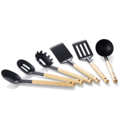 GreenPan Spatel Mayflower - 32 Cm -Goedkope Keuken Benodigdheden 32d8d9c8c46a9b2db95147420643a118cbbb95dd GP MAY 6pcSet Utensils a5B15D