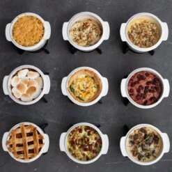 Boska Cheese Baker - ø 13 Cm / 500 Ml -Goedkope Keuken Benodigdheden 340033 BOSKACheeseBaker 2 2400x5B15D