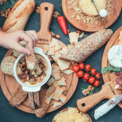 Boska Cheese Baker - ø 13 Cm / 500 Ml -Goedkope Keuken Benodigdheden 340033 BOSKACheeseBaker 8 551x551