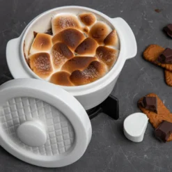 Boska Cheese Baker - ø 13 Cm / 500 Ml -Goedkope Keuken Benodigdheden 340033 BOSKACheeseBaker 9 551x551