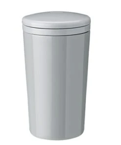 Stelton Thermosbeker Carrie Light Grey 400 Ml