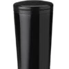 Stelton Thermosbeker Carrie Black 400 Ml 1 Stelton Thermosbeker Carrie Black 400 Ml -Goedkope Keuken Benodigdheden 361 2