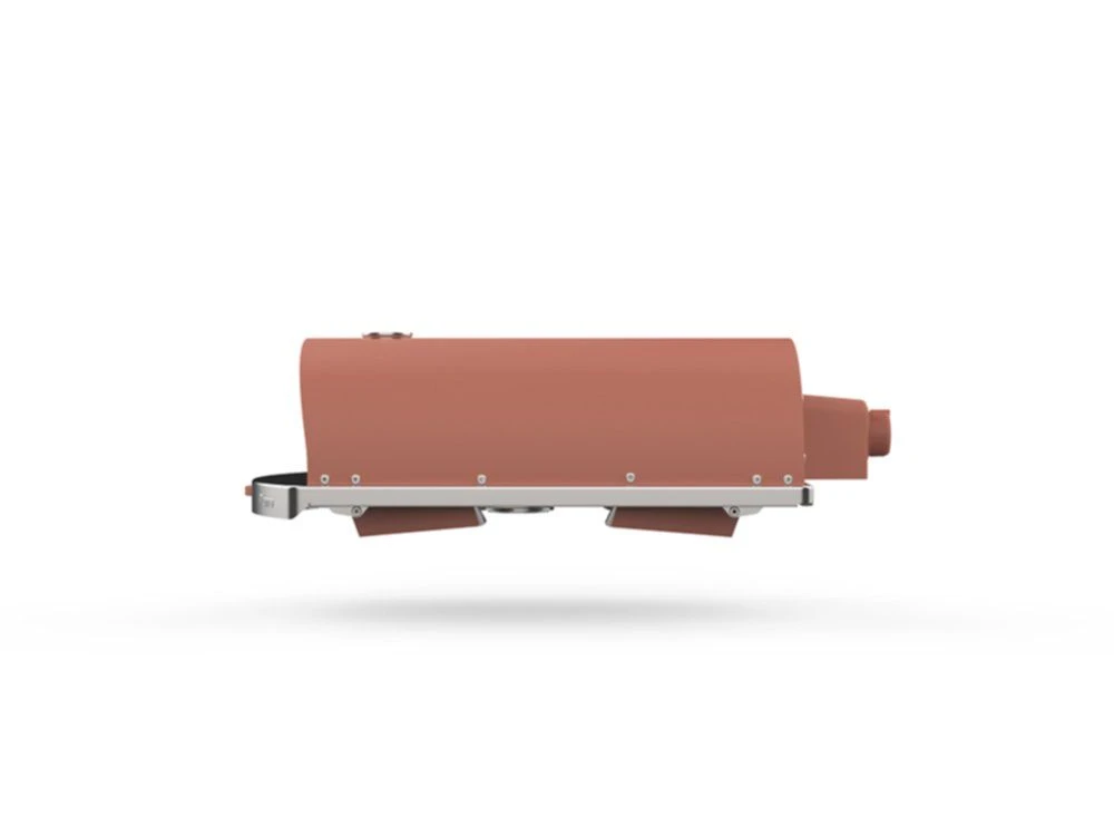 ZiiPa Pizza Oven Piana - Gasmodel - met Thermometer - Terracotta - voor ø 30 cm pizza's - Roterende pizzasteen ZiiPa Pizza Oven Piana - Gasmodel - Met Thermometer - Terracotta - Voor ø 30 Cm Pizza's - Roterende Pizzasteen -Goedkope Keuken Benodigdheden 3760316020457 3760316020457 visuel produit 2 3760316020457 b2