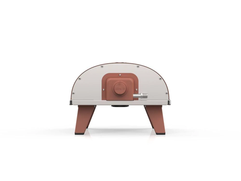 ZiiPa Pizza Oven Piana - Gasmodel - met Thermometer - Terracotta - voor ø 30 cm pizza's - Roterende pizzasteen ZiiPa Pizza Oven Piana - Gasmodel - Met Thermometer - Terracotta - Voor ø 30 Cm Pizza's - Roterende Pizzasteen -Goedkope Keuken Benodigdheden 3760316020457 3760316020457 visuel produit ambiance 2 3760316020457 a2