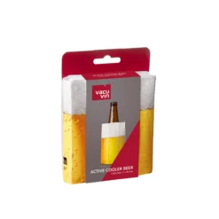 Vacu Vin Bier Koeler Active Cooler - Sleeve - Bier 5 Vacu Vin Bier Koeler Active Cooler - Sleeve - Bier -Goedkope Keuken Benodigdheden 38549606 Active Cooler Beer Pack