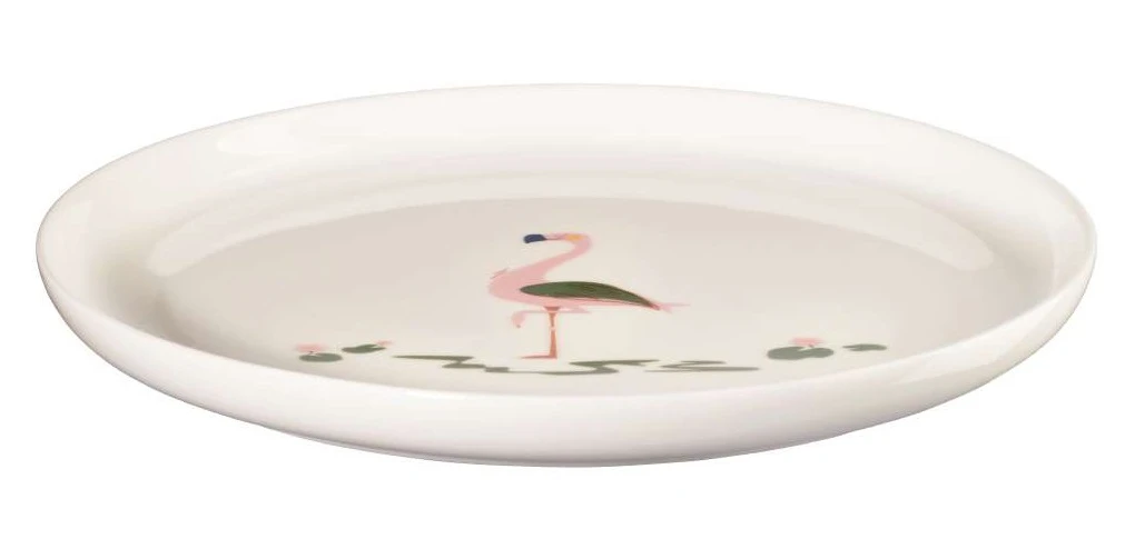 ASA Selection Kinderservies Kids Fiona Flamingo 5-delig ASA Selection Kinderservies Kids Fiona Flamingo 5-delig -Goedkope Keuken Benodigdheden 38953314 kindergeschirr flamingo teller