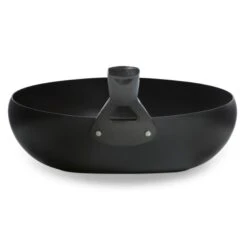 BK Wokpan / Wokarang Black Steel - ø 30 Cm / 2.6 Liter - Zonder Anti-aanbaklaag -Goedkope Keuken Benodigdheden 38eeff9d463a94d3ff7744e63bc04253d8a137e8 black steel wokarang 8