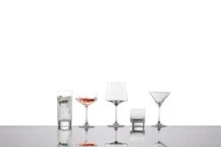 Zwiesel Glas Cocktailcoupes Echo - 277 Ml - 4 Stuks -Goedkope Keuken Benodigdheden 4001836117852 5 1