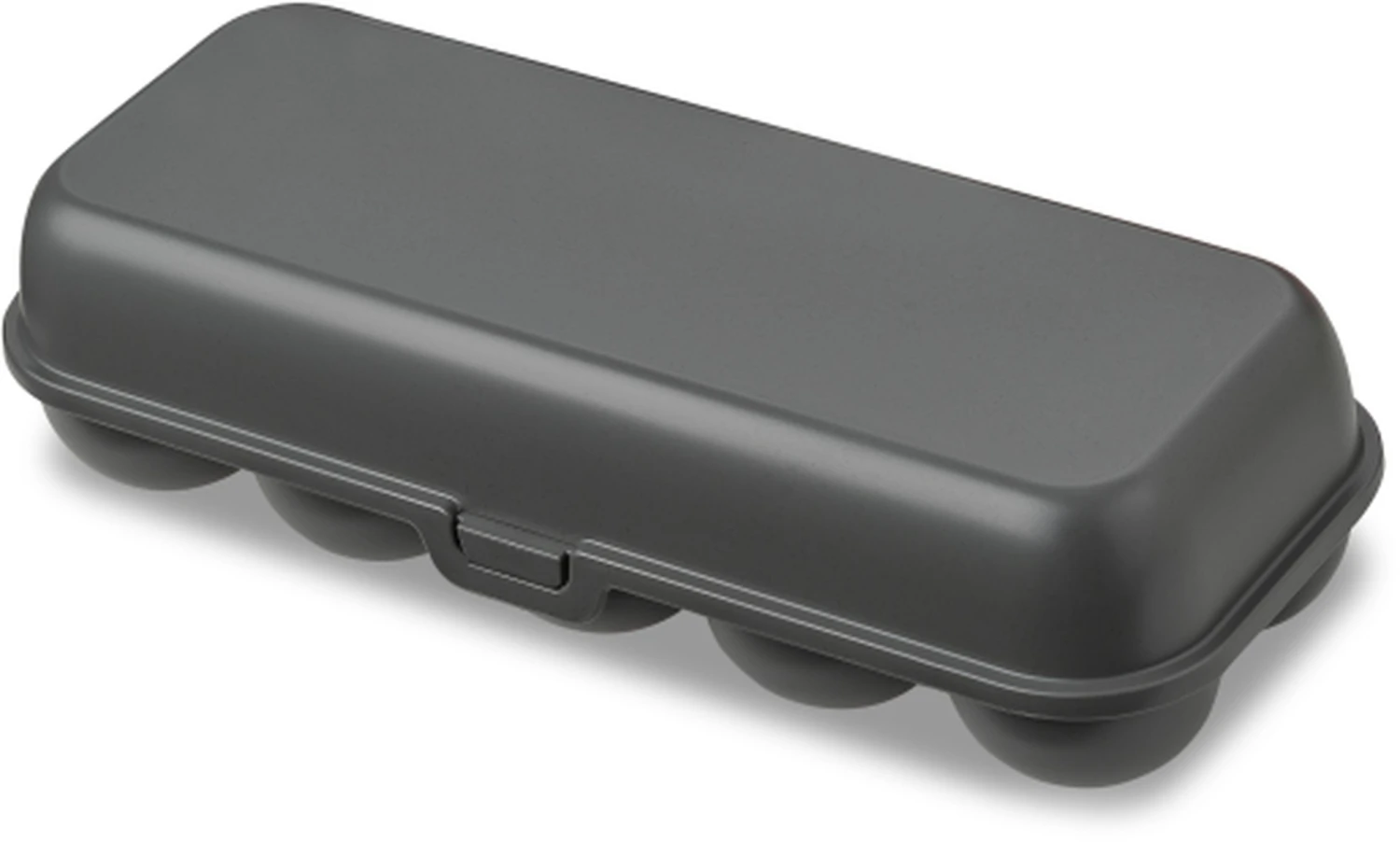 Koziol Eierdoos To Go Grijs - 10 Eieren Koziol Eierdoos To Go Grijs - 10 Eieren -Goedkope Keuken Benodigdheden 4002942559895