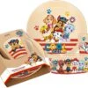 Koziol Kinderservies Connect Paw Patrol Creme 3-Delig -Goedkope Keuken Benodigdheden 4002942591659