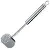 Rosle Vleeshamer Round - RVS - 28 Cm -Goedkope Keuken Benodigdheden 4004293128201