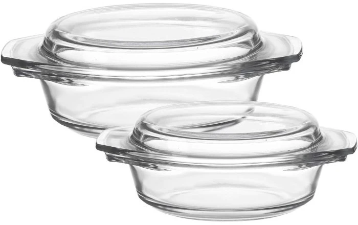 Ritzenhoff & Breker Ovenschaal - set 2-delig - 1.7 liter Ritzenhoff & Breker Ovenschaal - Set 2-delig - 1.7 Liter -Goedkope Keuken Benodigdheden 4006344814958 1