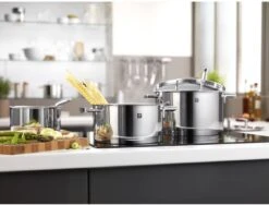 Zwilling Pannenset Passion - 5 Delige Set 10 Zwilling Pannenset Passion - 5 Delige Set -Goedkope Keuken Benodigdheden 4009839329326 10