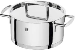 Zwilling Pannenset Passion - 5 Delige Set 4 Zwilling Pannenset Passion - 5 Delige Set -Goedkope Keuken Benodigdheden 4009839329326 2