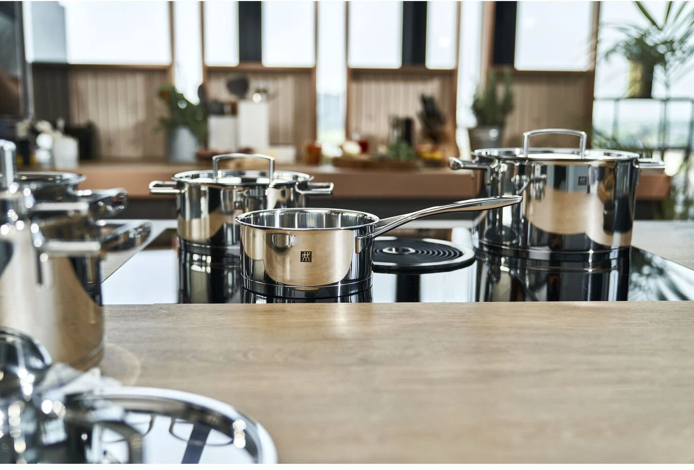 Zwilling Pannenset Passion - 5 delige set Zwilling Pannenset Passion - 5 Delige Set -Goedkope Keuken Benodigdheden 4009839329326 7