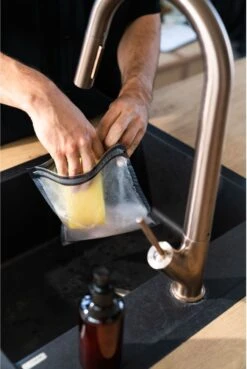 Zwilling Vacumeerzakken Fresh & Save - 49 X 30 Cm - Herbruikbaar - 3 Stuks -Goedkope Keuken Benodigdheden 4009839523793 9