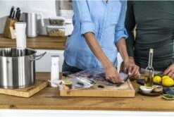 Zwilling Sous Vide Stick Enfinigy - Nauwkeurige Temperatuurinstelling - IPX7 Waterproof - Zwart 12 Zwilling Sous Vide Stick Enfinigy - Nauwkeurige Temperatuurinstelling - IPX7 Waterproof - Zwart -Goedkope Keuken Benodigdheden 4009839546716 10