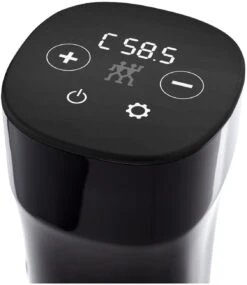 Zwilling Sous Vide Stick Enfinigy - Nauwkeurige Temperatuurinstelling - IPX7 Waterproof - Zwart 5 Zwilling Sous Vide Stick Enfinigy - Nauwkeurige Temperatuurinstelling - IPX7 Waterproof - Zwart -Goedkope Keuken Benodigdheden 4009839546716 3
