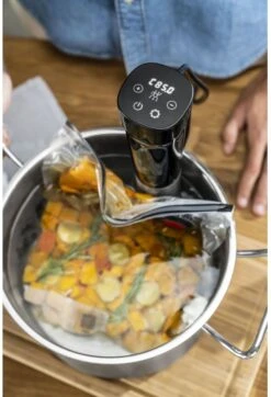 Zwilling Sous Vide Stick Enfinigy - Nauwkeurige Temperatuurinstelling - IPX7 Waterproof - Zwart 7 Zwilling Sous Vide Stick Enfinigy - Nauwkeurige Temperatuurinstelling - IPX7 Waterproof - Zwart -Goedkope Keuken Benodigdheden 4009839546716 5
