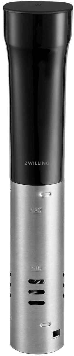 Zwilling Sous Vide Stick Enfinigy - Nauwkeurige temperatuurinstelling - IPX7 Waterproof - Zwart Zwilling Sous Vide Stick Enfinigy - Nauwkeurige Temperatuurinstelling - IPX7 Waterproof - Zwart -Goedkope Keuken Benodigdheden 4009839546716