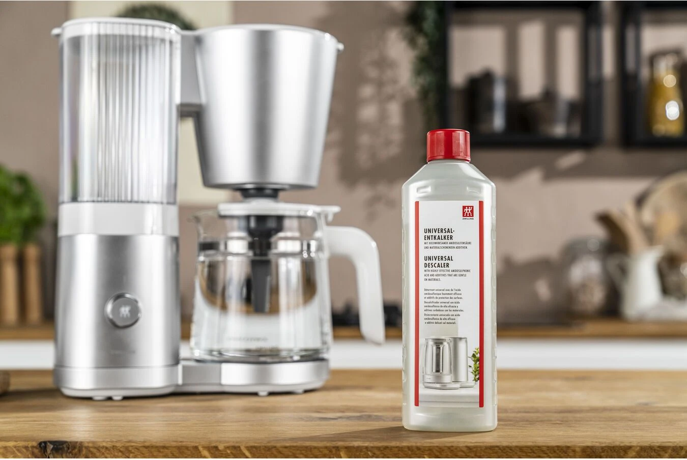 Zwilling Ontkalker 500 ml Zwilling Ontkalker 500 Ml -Goedkope Keuken Benodigdheden 4009839546846 2